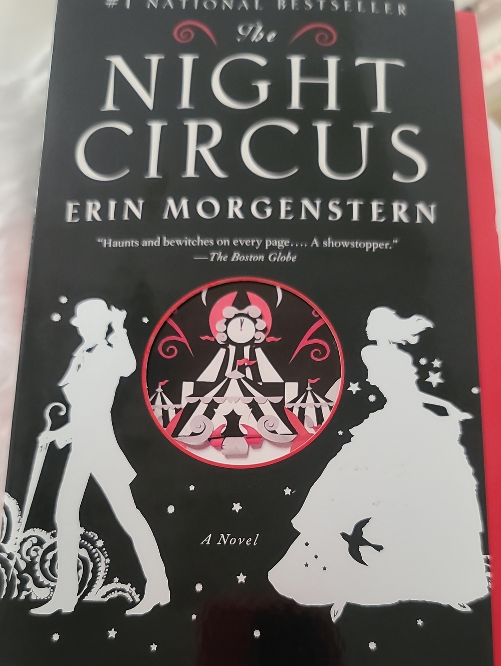The Night Circus by Erin Morgenstern